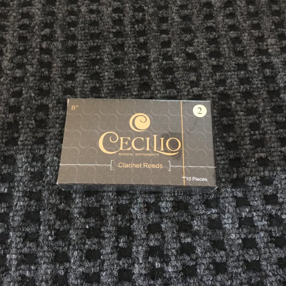Cecilio Clarinet Reeds